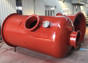 镶黄真空除氧器