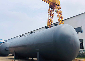镶黄热力除氧器